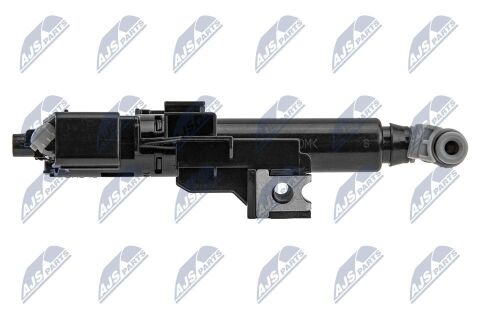 Форсунка подачі води для миття, система очищення фар 