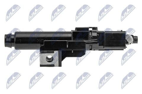 Форсунка подачі води для миття, система очищення фар 