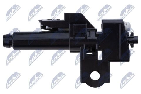 Форсунка подачі води для миття, система очищення фар 