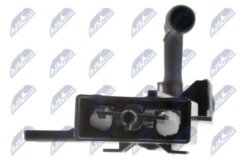 Распылитель воды для чистки, система очистки фар 