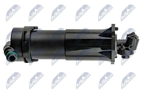 Форсунка подачі води для миття, система очищення фар 