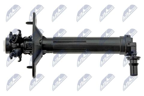 Форсунка подачі води для миття, система очищення фар 