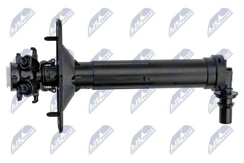 Форсунка подачі води для миття, система очищення фар 