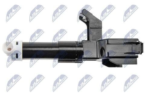 Форсунка подачі води для миття, система очищення фар 