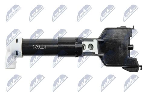 Форсунка подачі води для миття, система очищення фар 