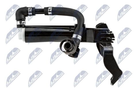 Форсунка подачі води для миття, система очищення фар 