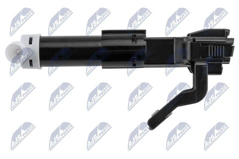 Форсунка подачі води для миття, система очищення фар 