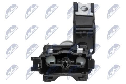 Форсунка подачі води для миття, система очищення фар 