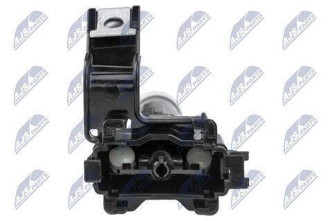 Форсунка подачі води для миття, система очищення фар 