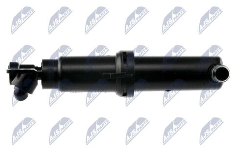 Форсунка подачі води для миття, система очищення фар 