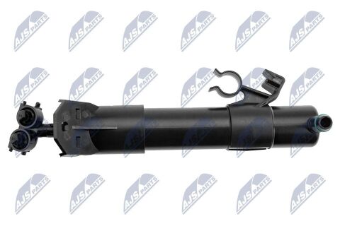 Форсунка подачі води для миття, система очищення фар 