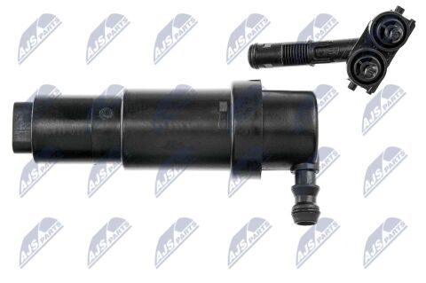 Форсунка подачі води для миття, система очищення фар Форсунка подачі води для миття, система очищення фар