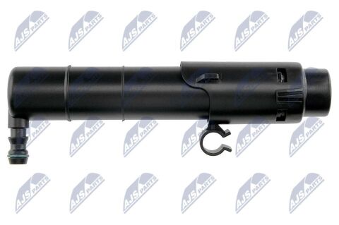 Форсунка подачі води для миття, система очищення фар 