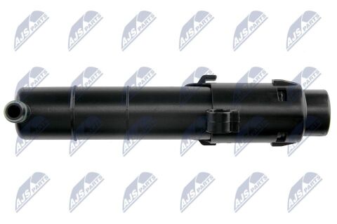 Форсунка подачі води для миття, система очищення фар 