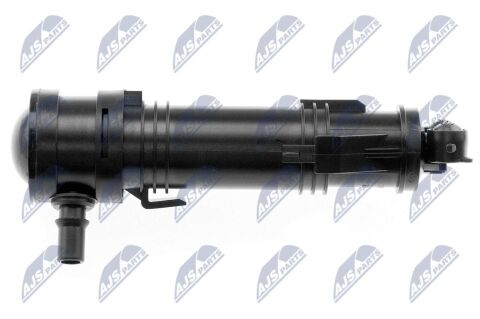 Форсунка подачі води для миття, система очищення фар 