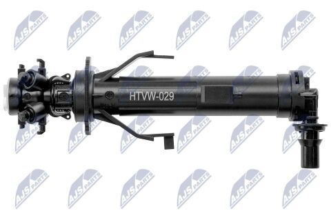 Форсунка подачі води для миття, система очищення фар 