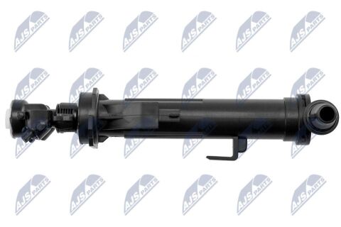 Форсунка подачі води для миття, система очищення фар 