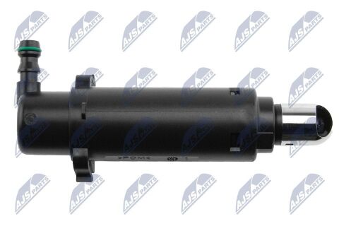 Форсунка подачі води для миття, система очищення фар 