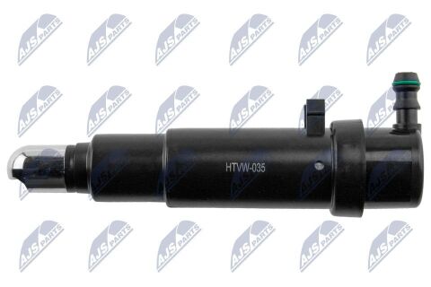 Форсунка подачі води для миття, система очищення фар 