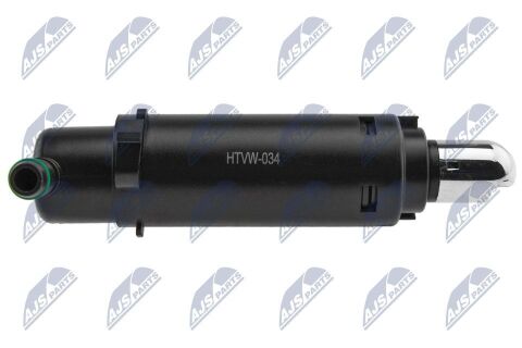 Форсунка подачі води для миття, система очищення фар 