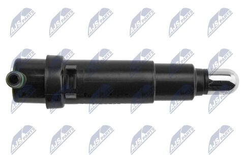 Форсунка подачі води для миття, система очищення фар 