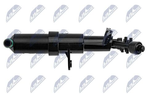 Форсунка подачі води для миття, система очищення фар 