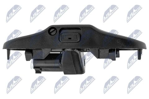 Форсунка подачі води для миття, система склоочисників 