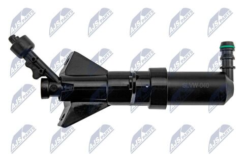 Форсунка подачі води для миття, система очищення фар 