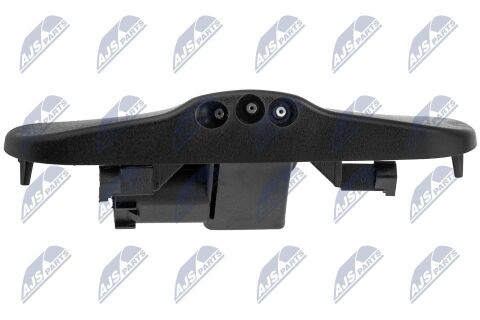 Форсунка подачі води для миття, система склоочисників 