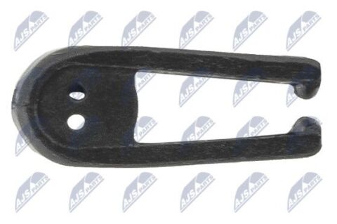 Форсунка подачі води для миття, система склоочисників 