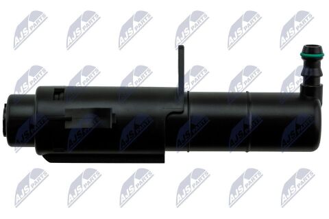 Форсунка подачі води для миття, система очищення фар 