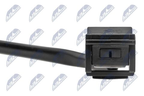 Форсунка подачі води для миття, система склоочисників 