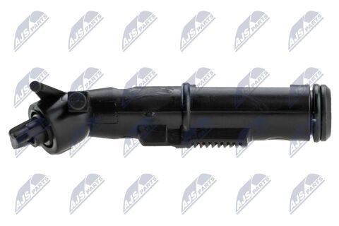 Форсунка подачі води для миття, система очищення фар 