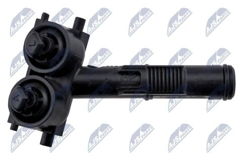 Форсунка подачі води для миття, система очищення фар Форсунка подачі води для миття, система очищення фар