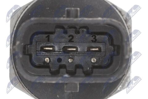 Датчик, тиск палива 