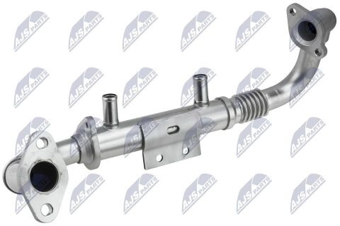 Радиатор, рециркуляция ОГ 