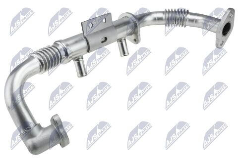 Радиатор, рециркуляция ОГ 