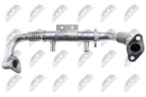 Радиатор, рециркуляция ОГ 