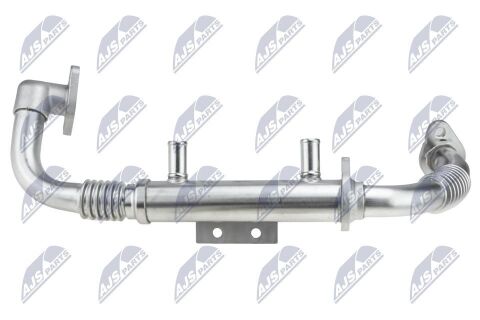 Радиатор, рециркуляция ОГ 