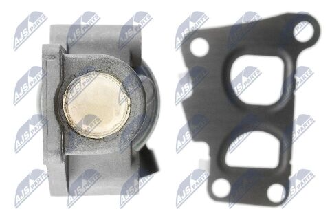 Клапан системи рециркуляції ВГ 1.6 OPEL ASTRA G, ASTRA H, MERIVA A, VECTRA C, ZAFIRA A