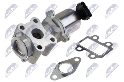 Клапан системы рециркуляции ОГ 