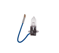 Лампа галогенна H3 24V 70W PK22s Heavy Duty
