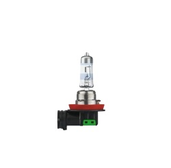Лампа галогенна H11 12V 55W PGJ19-2 Range Power 150 (комплект)