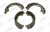 Гальм. колодки задні pick up (d22) 2.4 i 98-05, vanette автобус (c22) 1.5 86-95