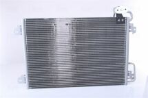 Радіатор кондиціонера (конденсатор) без осушувача Megane Scenic, Scenic I 98- RENAULT