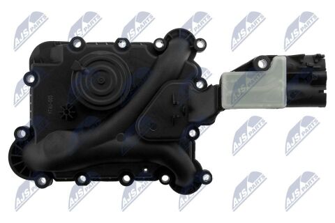 Клапан, система продування картера Клапан, система продування картера