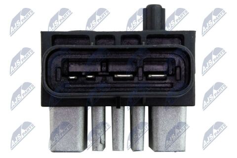 Резистор, компресор салону 