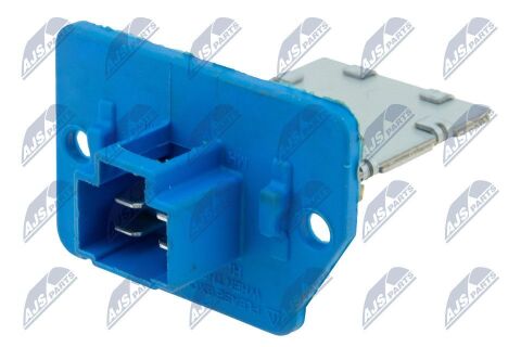 Сопротивление, вентилятор салона Сопротивление, вентилятор салона