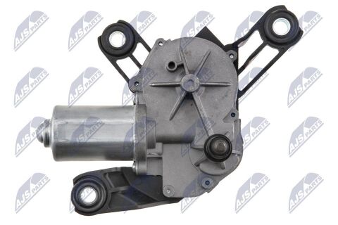 Двигун склоочисника 