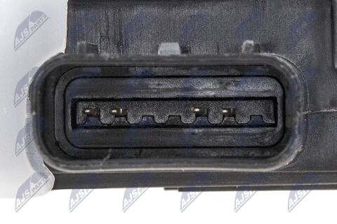 Замок двери 